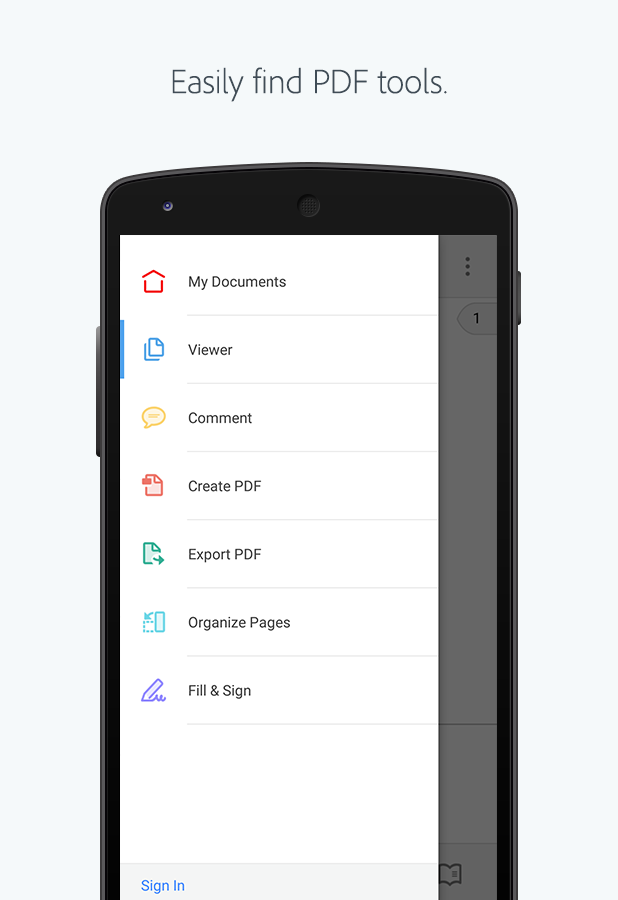 adobe acrobat download for android