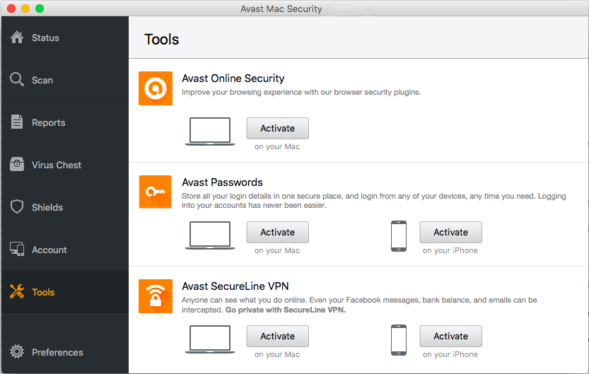 Avast For Phone Free Download