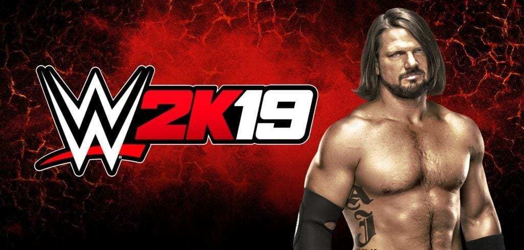 wwe 2k19 download for android ppsspp